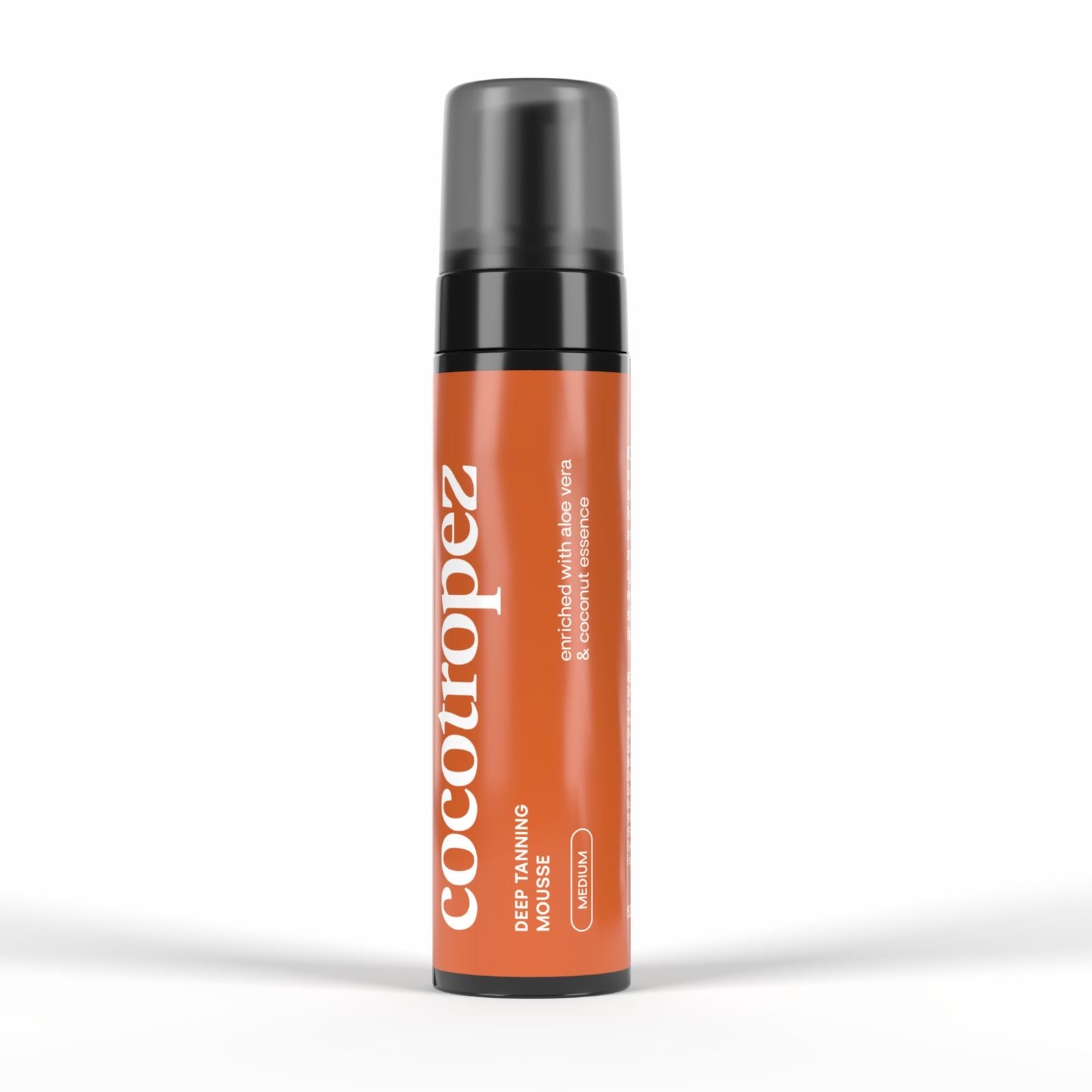 MEDIUM DEEP SELF TANNNING MOUSSE