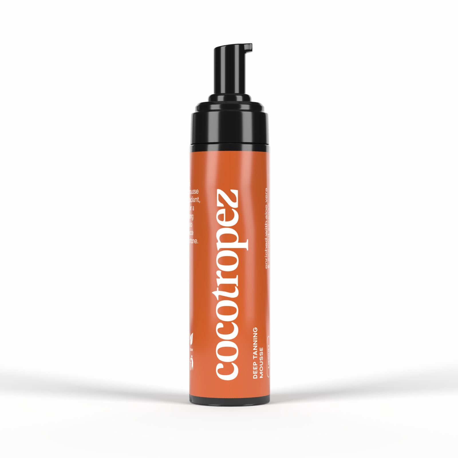 MEDIUM DEEP SELF TANNNING MOUSSE